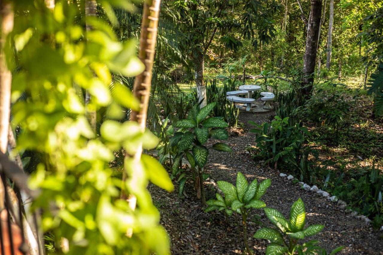 Hotel Hacienda Del Mar Puerto Carrillo Exterior photo