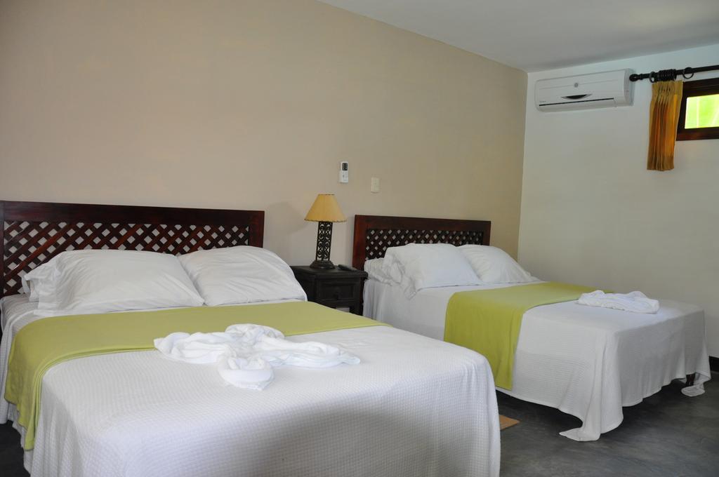 Hotel Hacienda Del Mar Puerto Carrillo Room photo